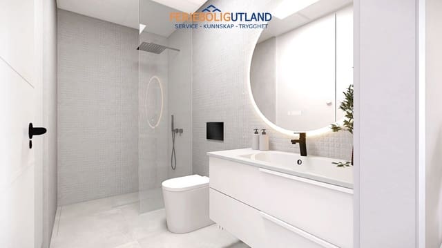 3 sypialnia Apartament na sprzedaż w El Raso, Guardamar del Segura z basenem - 344 900 € (Ref: 10006863)