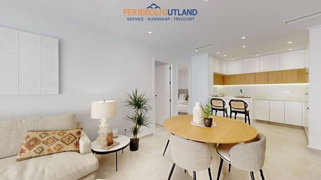 3 sypialnia Apartament na sprzedaż w El Raso, Guardamar del Segura z basenem - 344 900 € (Ref: 10006863)