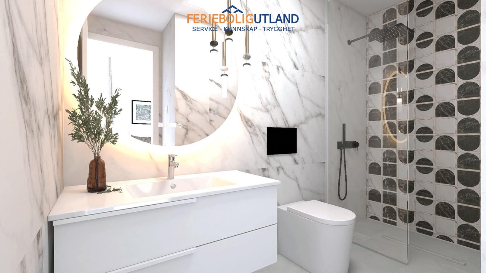 3 sypialnia Apartament na sprzedaż w Guardamar del Segura z basenem - 344 900 € (Ref: 10006863)