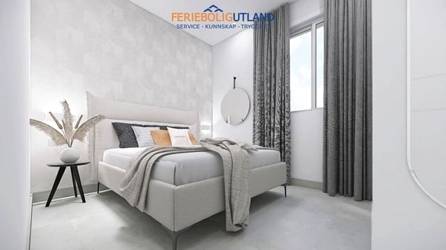 3 sypialnia Apartament na sprzedaż w El Raso, Guardamar del Segura z basenem - 344 900 € (Ref: 10006863)