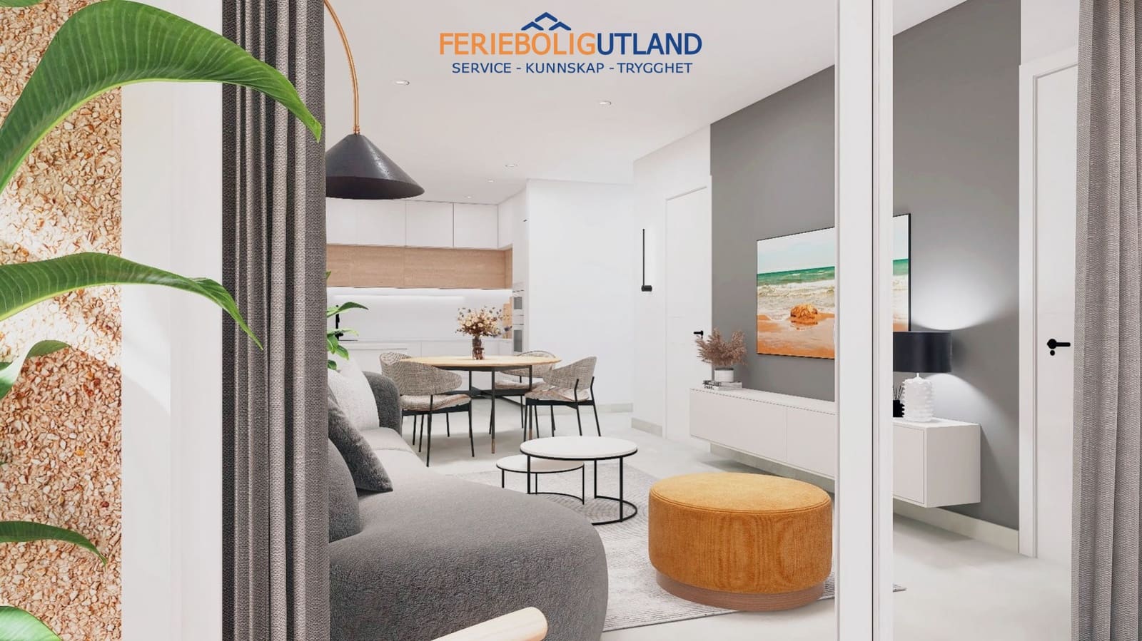 3 sypialnia Apartament na sprzedaż w Guardamar del Segura z basenem - 344 900 € (Ref: 10006863)