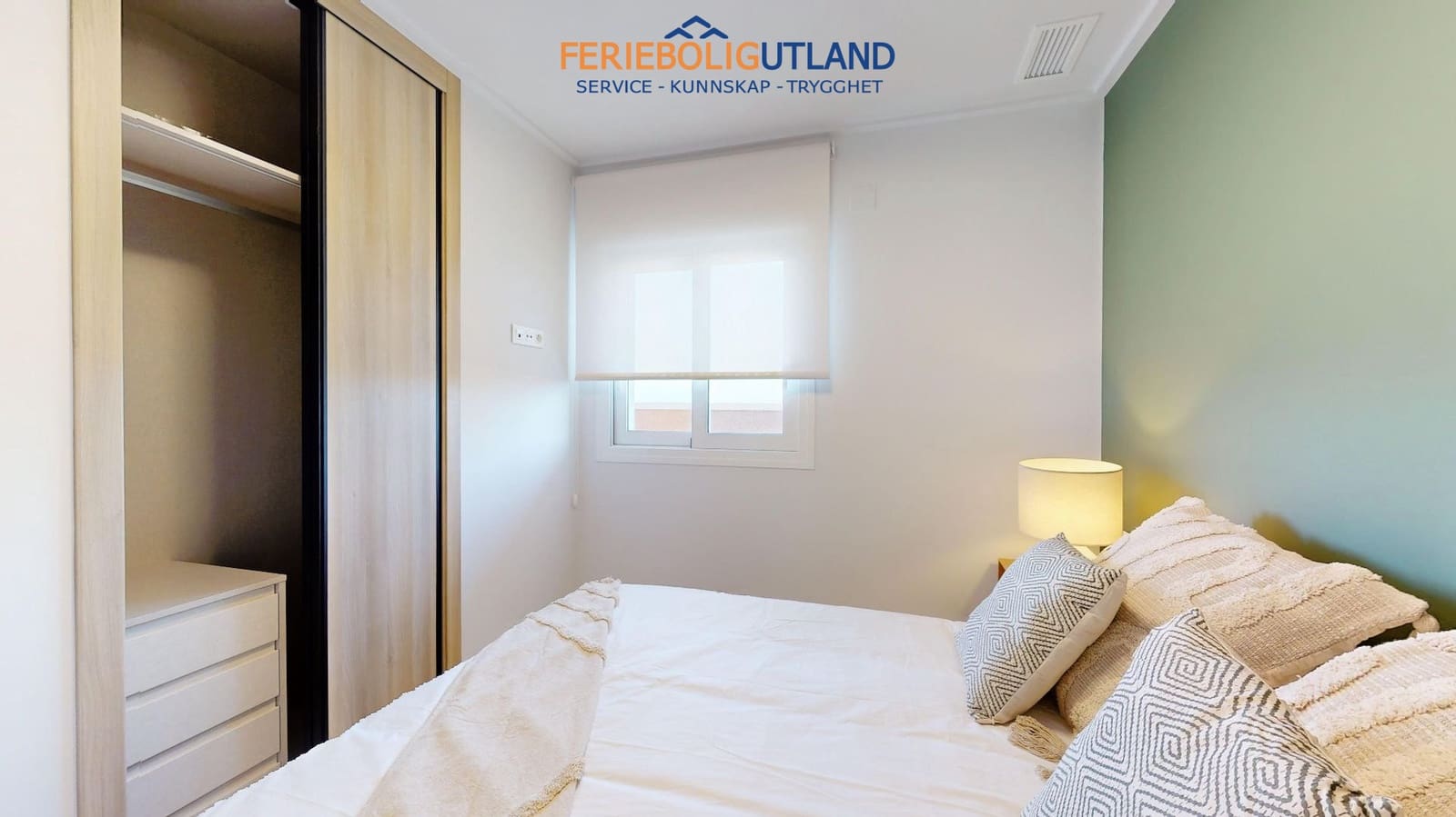 3 sypialnia Apartament na sprzedaż w Guardamar del Segura z basenem - 344 900 € (Ref: 10006863)