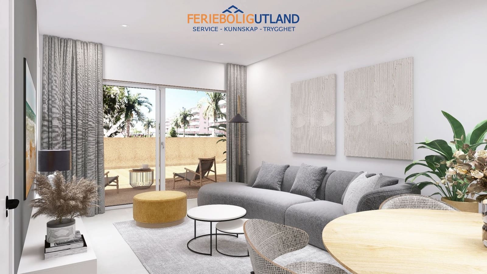 3 sypialnia Apartament na sprzedaż w Guardamar del Segura z basenem - 344 900 € (Ref: 10006863)