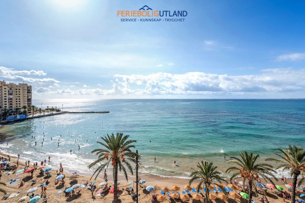 3 soveværelse Lejlighed til salg i Torrevieja med garage - € 475.000 (Ref: 10006864)