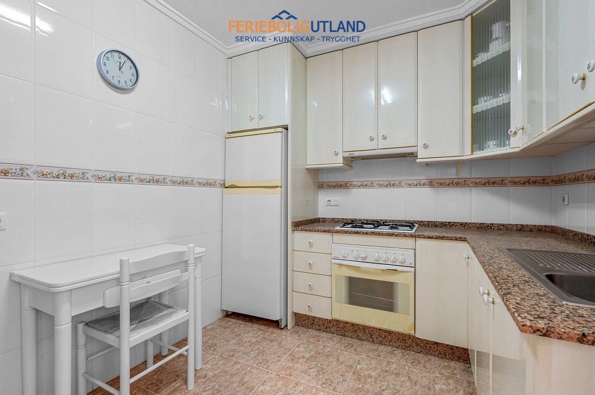 3 soveværelse Lejlighed til salg i Torrevieja med garage - € 475.000 (Ref: 10006864)