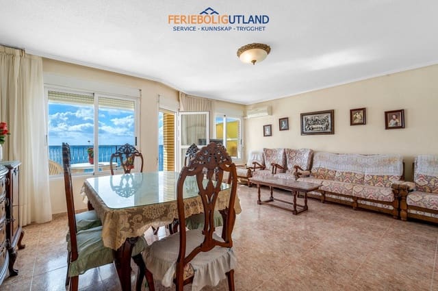 3 soveværelse Lejlighed til salg i Las Piscinas Naturales, Torrevieja med garage - € 475.000 (Ref: 10006864)