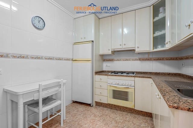 3 soveværelse Lejlighed til salg i Las Piscinas Naturales, Torrevieja med garage - € 475.000 (Ref: 10006864)