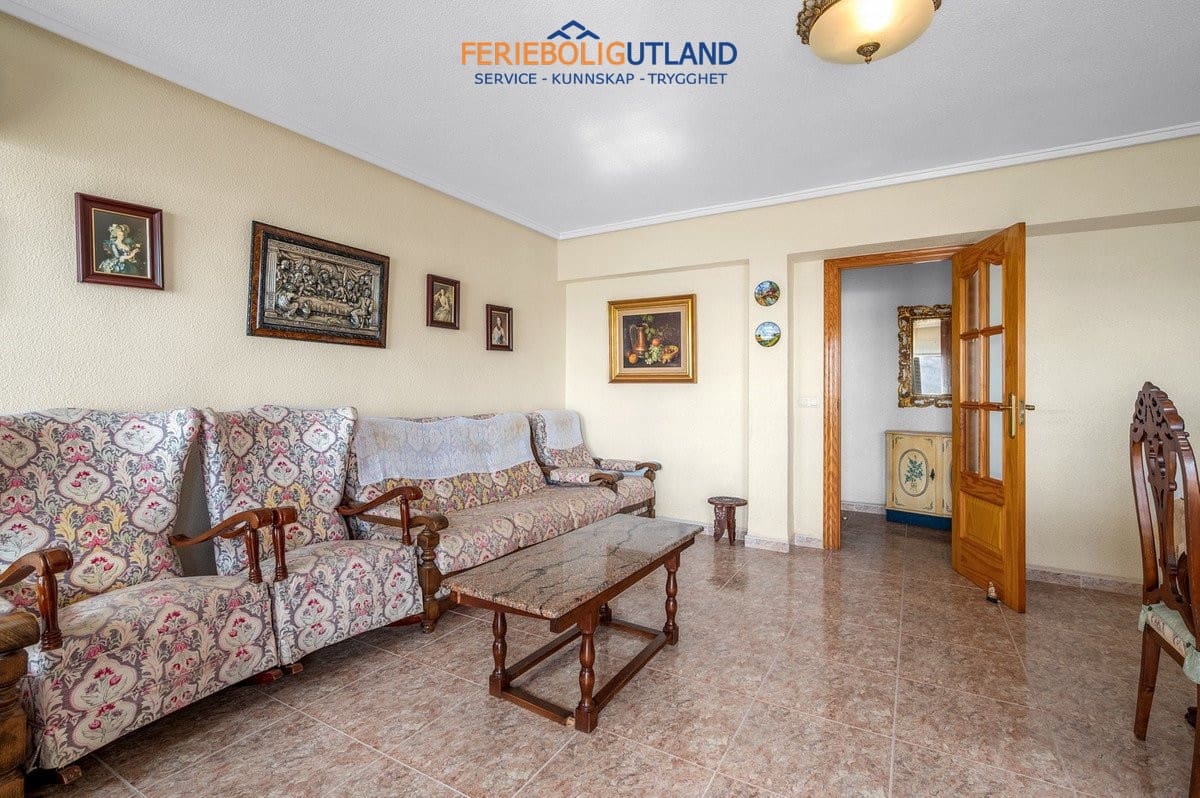 3 soveværelse Lejlighed til salg i Torrevieja med garage - € 475.000 (Ref: 10006864)