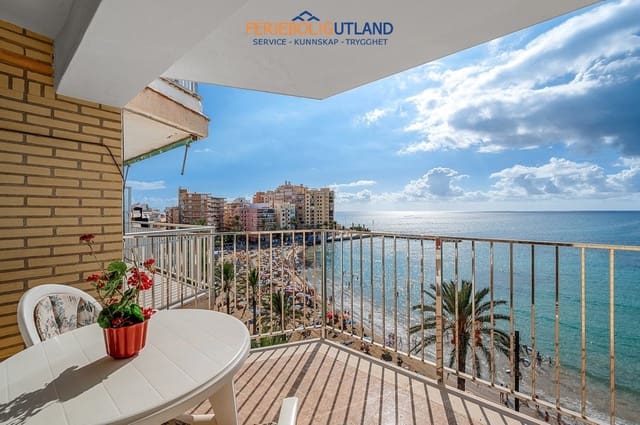 3 soveværelse Lejlighed til salg i Las Piscinas Naturales, Torrevieja med garage - € 475.000 (Ref: 10006864)