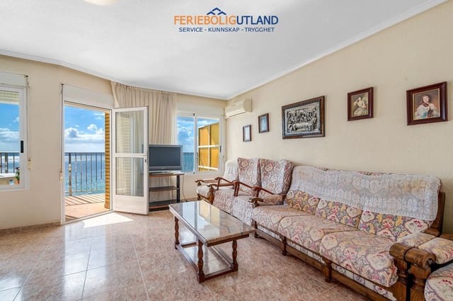 3 soveværelse Lejlighed til salg i Las Piscinas Naturales, Torrevieja med garage - € 475.000 (Ref: 10006864)