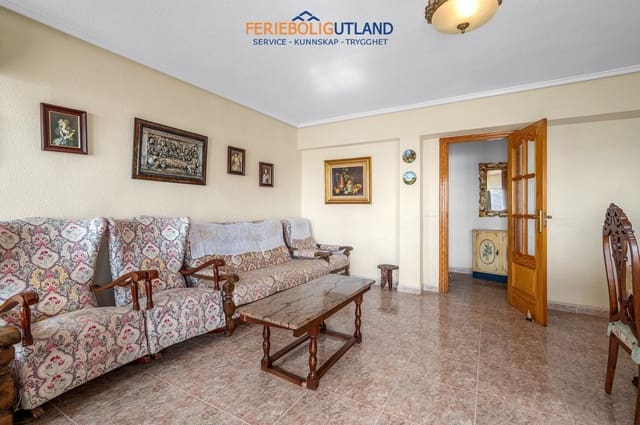 3 soveværelse Lejlighed til salg i Las Piscinas Naturales, Torrevieja med garage - € 475.000 (Ref: 10006864)