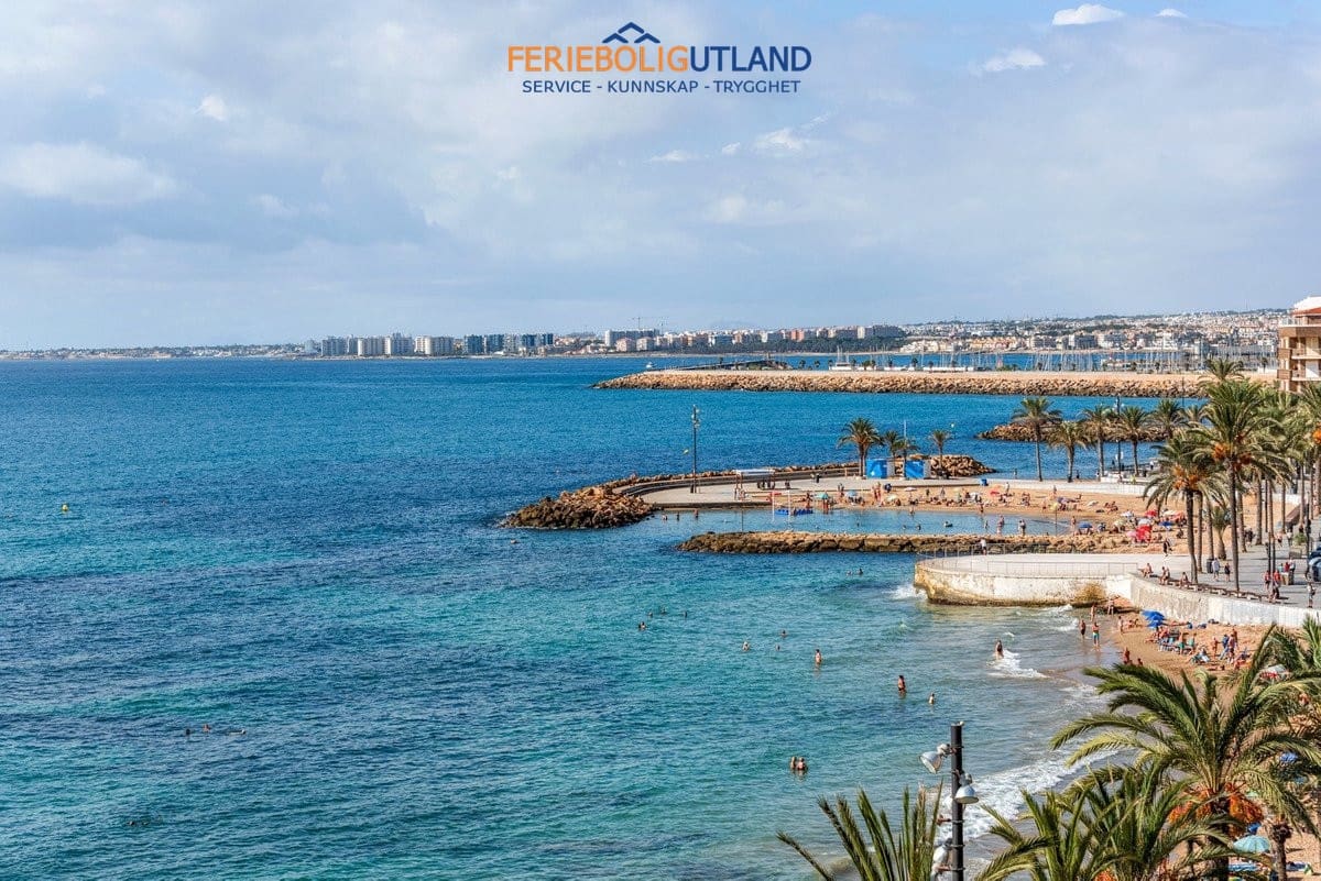 3 soveværelse Lejlighed til salg i Torrevieja med garage - € 475.000 (Ref: 10006864)