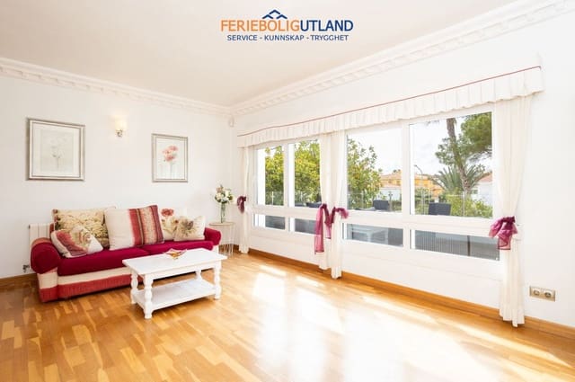 8 sypialnia Willa na sprzedaż w Campoamor, Orihuela z basenem - 1 250 000 € (Ref: 10006865)