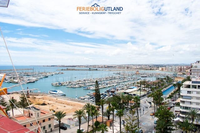 Apartamento de 2 habitaciones en Centro - Muelle Pesquero, Torrevieja en venta - 480.000 € (Ref: 10006866)