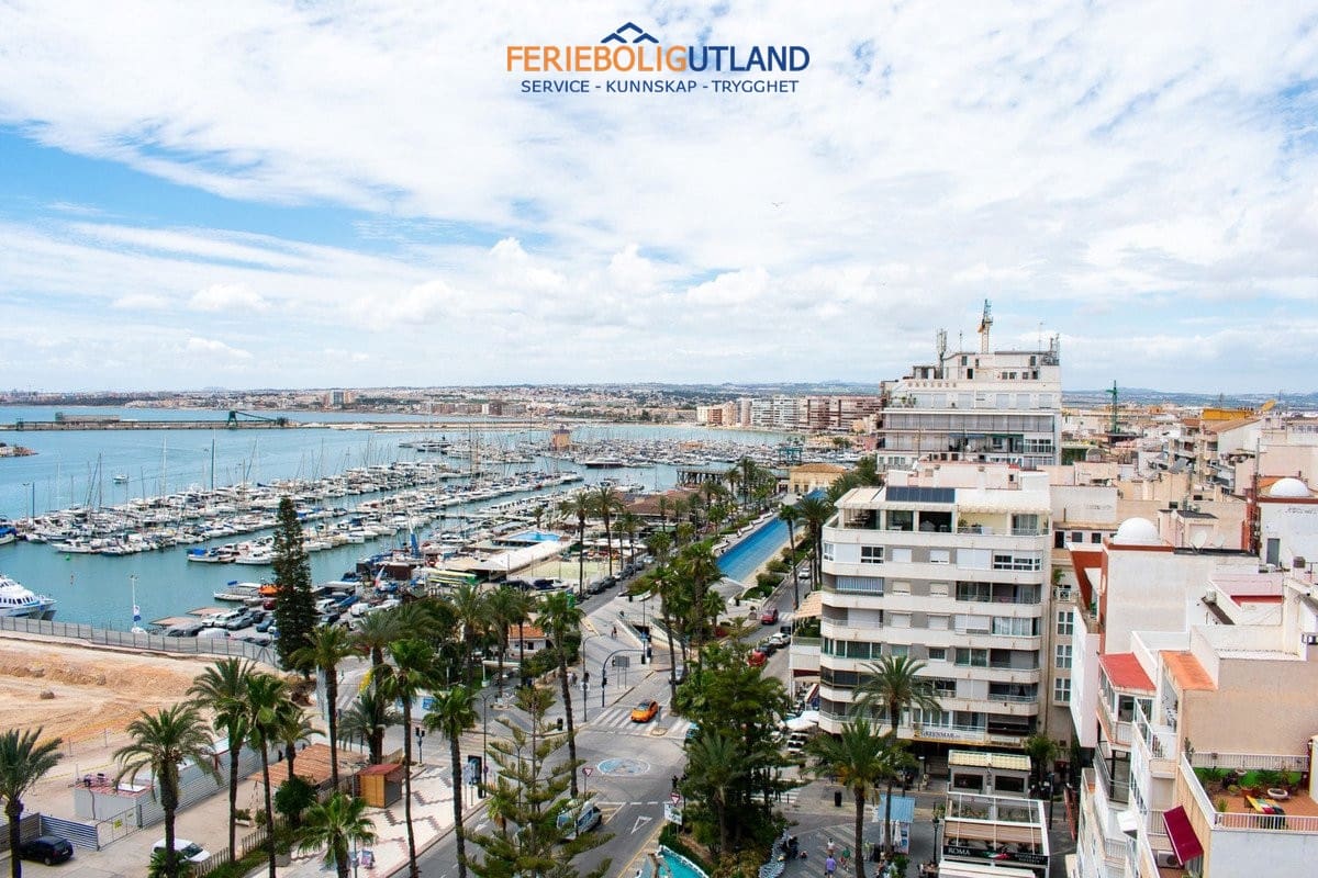 Apartamento de 2 habitaciones en Torrevieja en venta - 480.000 € (Ref: 10006866)