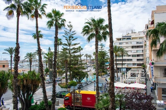 Apartamento de 2 habitaciones en Centro - Muelle Pesquero, Torrevieja en venta - 480.000 € (Ref: 10006866)