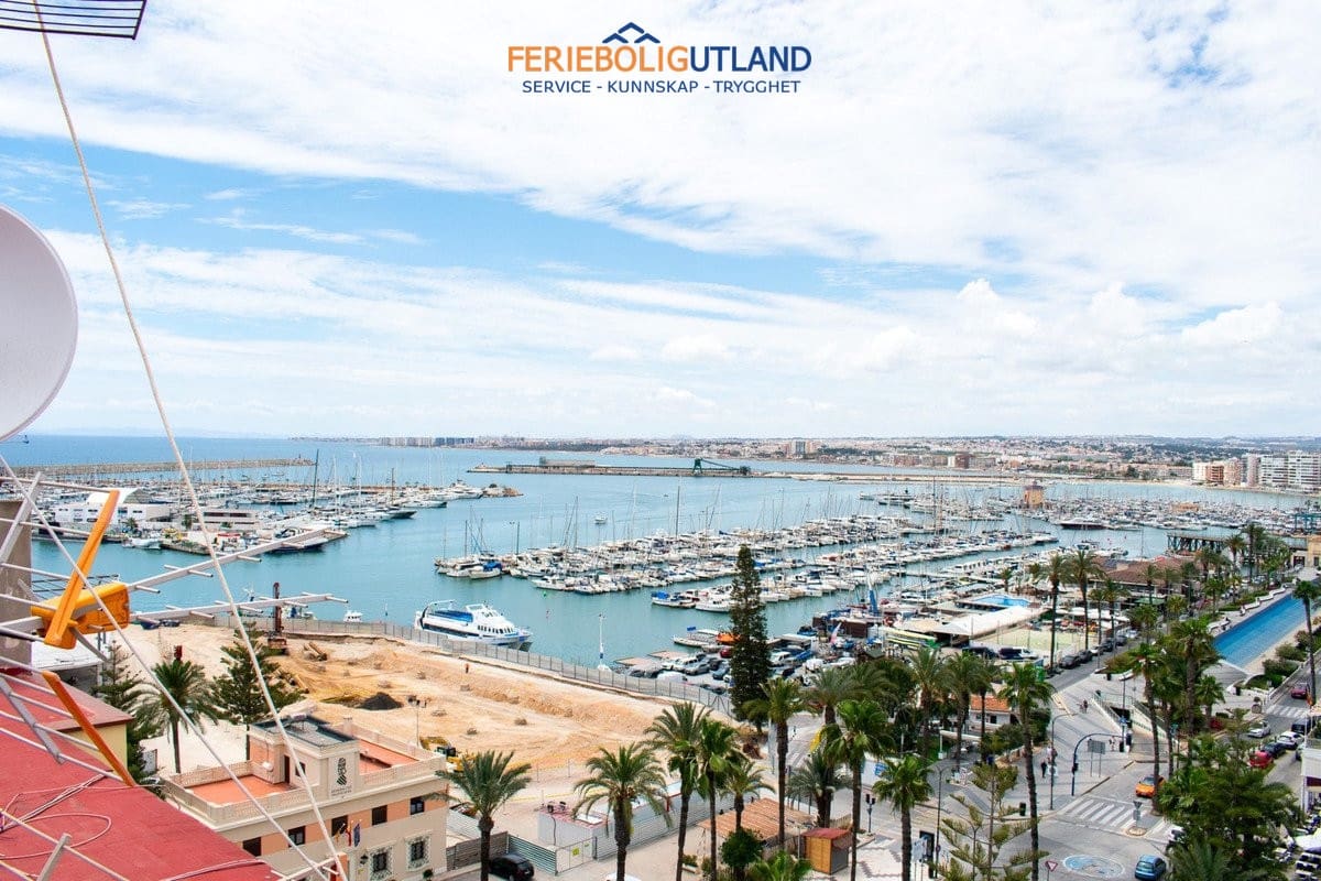 Apartamento de 2 habitaciones en Torrevieja en venta - 480.000 € (Ref: 10006866)