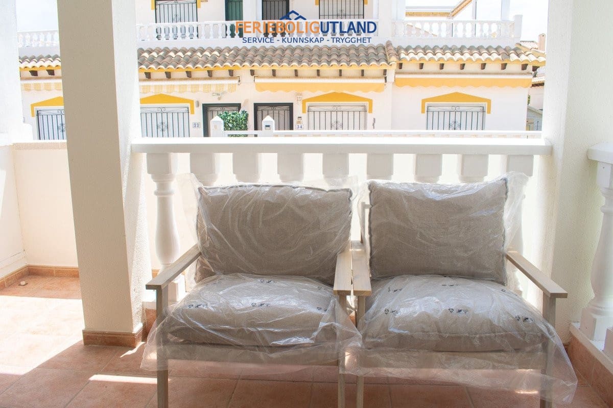 3 slaapkamer Huis te koop in Orihuela Costa met zwembad garage - € 277.900 (Ref: 10006867)