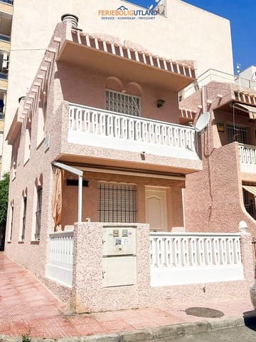 3 soverom Villa til salgs i Avenida Habaneras - Curva de Palangre, Torrevieja - € 230 500 (Ref: 10006868)