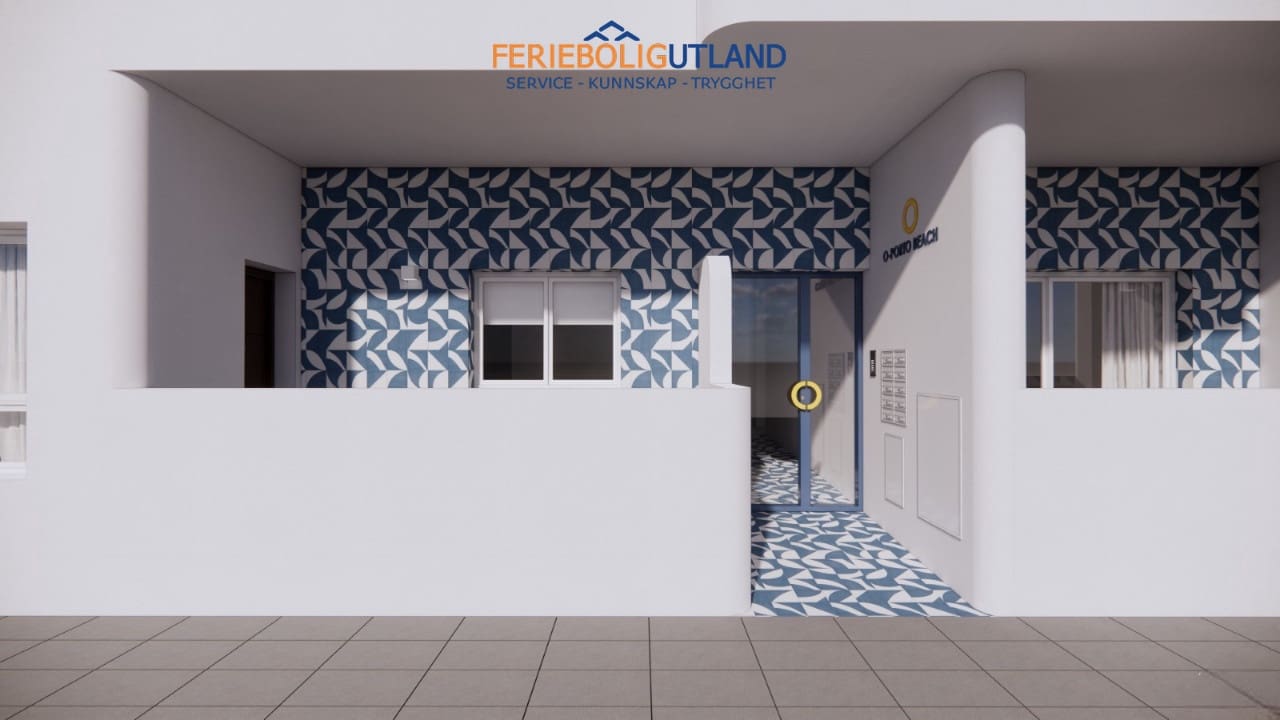 2 soverom Leilighet til salgs i Torre de la Horadada med svømmebasseng - € 275 900 (Ref: 10006869)