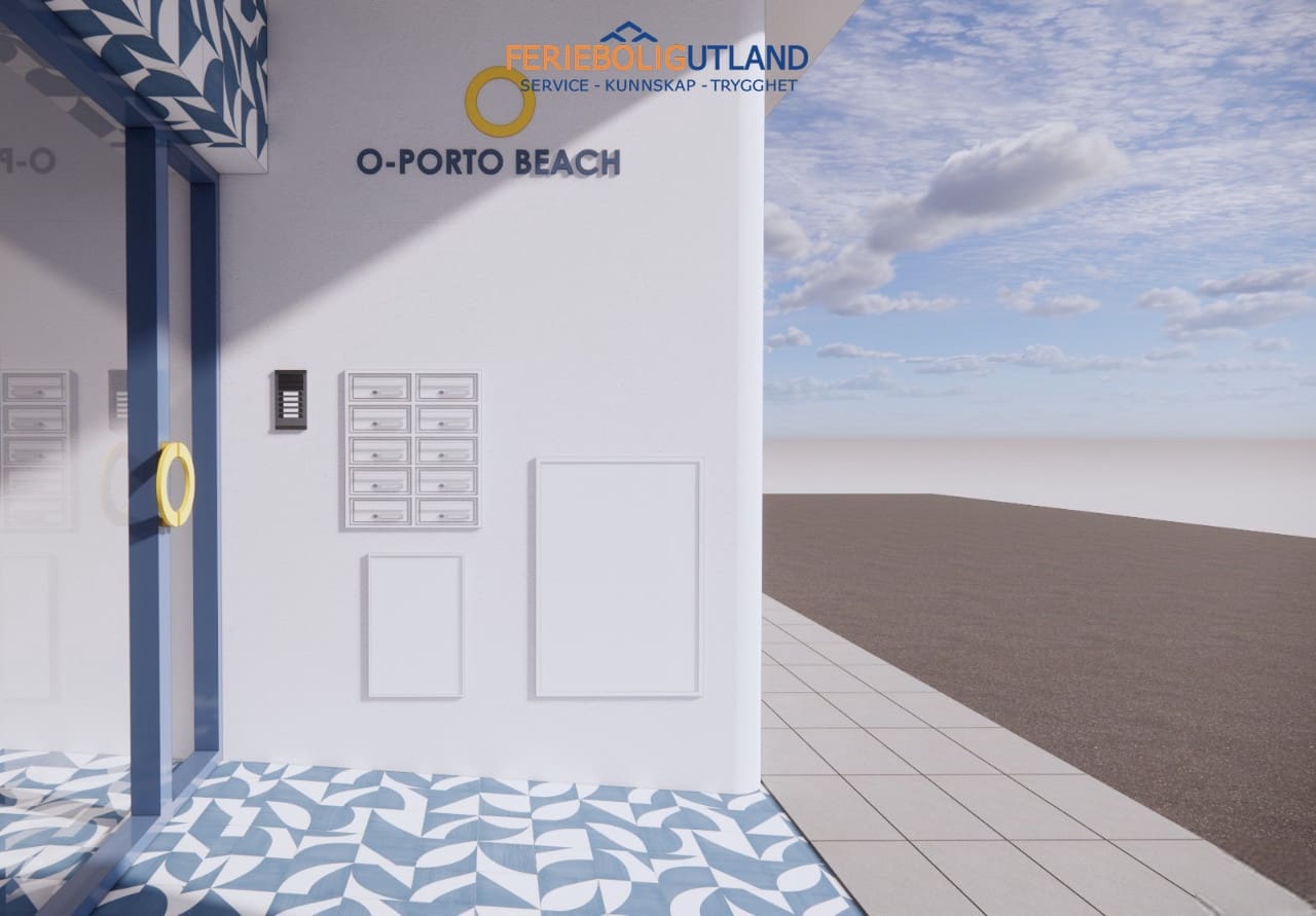 2 soverom Leilighet til salgs i Torre de la Horadada med svømmebasseng - € 275 900 (Ref: 10006869)