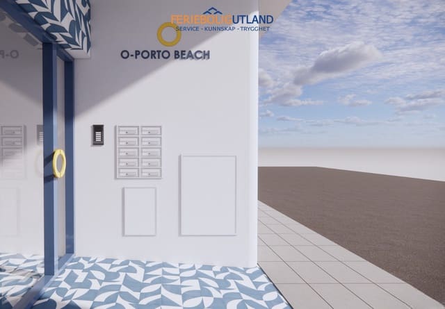 2 soverom Leilighet til salgs i Torre de la Horadada, Pilar de la Horadada med svømmebasseng - € 275 900 (Ref: 10006869)