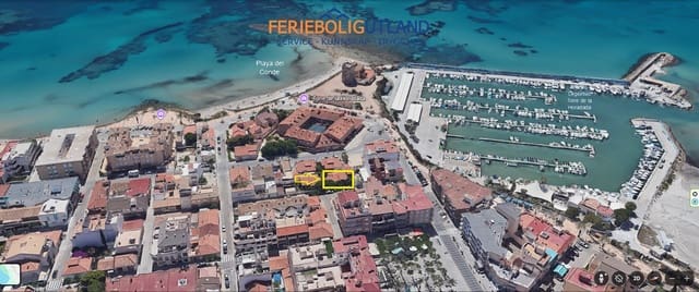 2 soverom Leilighet til salgs i Torre de la Horadada, Pilar de la Horadada med svømmebasseng - € 275 900 (Ref: 10006869)