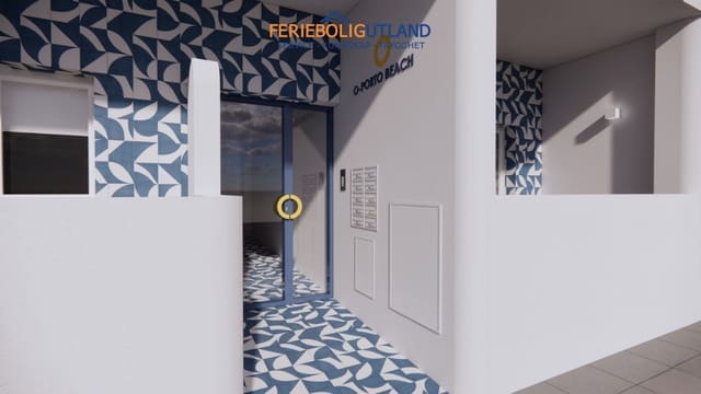 2 soverom Leilighet til salgs i Torre de la Horadada, Pilar de la Horadada med svømmebasseng - € 275 900 (Ref: 10006869)