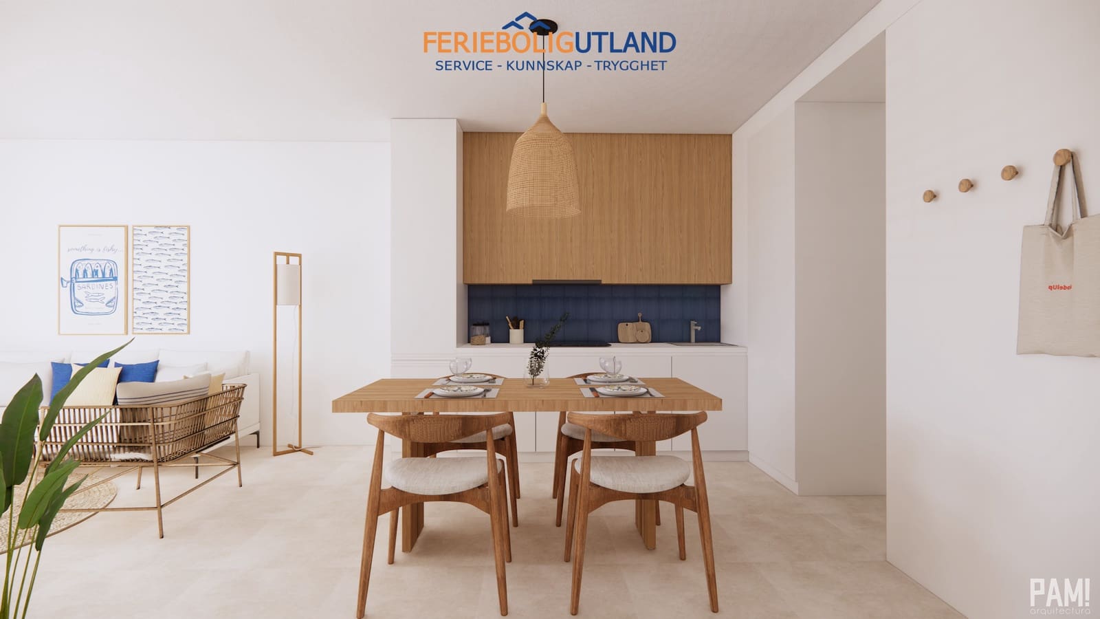 2 soverom Leilighet til salgs i Torre de la Horadada med svømmebasseng - € 275 900 (Ref: 10006869)