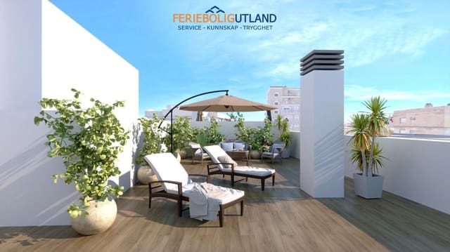 Apartamento de 2 habitaciones en Parque de las Naciones, Torrevieja en venta con piscina garaje - 349.000 € (Ref: 10006871)