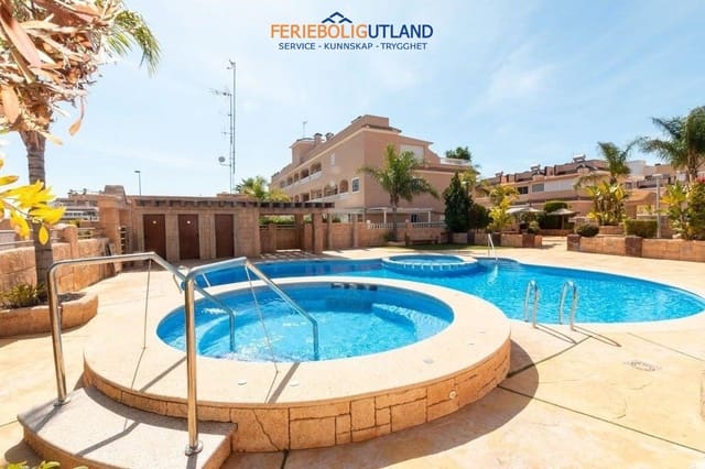 3 soveværelse Lejlighed til salg i Villamartin, Orihuela med swimmingpool garage - € 395.000 (Ref: 10006872)