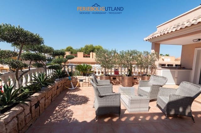 3 soveværelse Lejlighed til salg i Villamartin, Orihuela med swimmingpool garage - € 395.000 (Ref: 10006872)