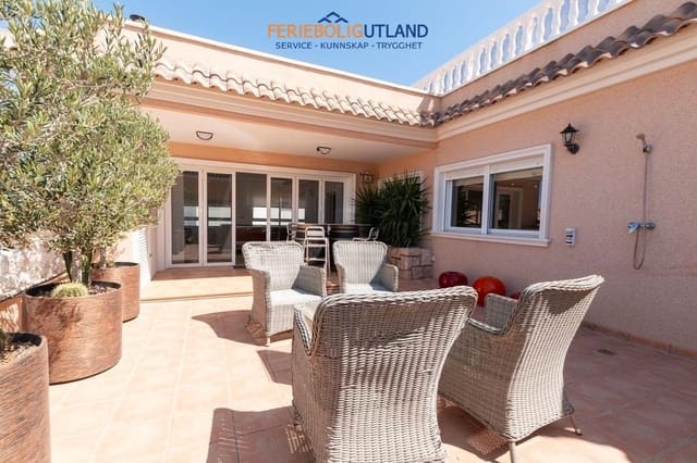 3 soveværelse Lejlighed til salg i Villamartin, Orihuela med swimmingpool garage - € 395.000 (Ref: 10006872)