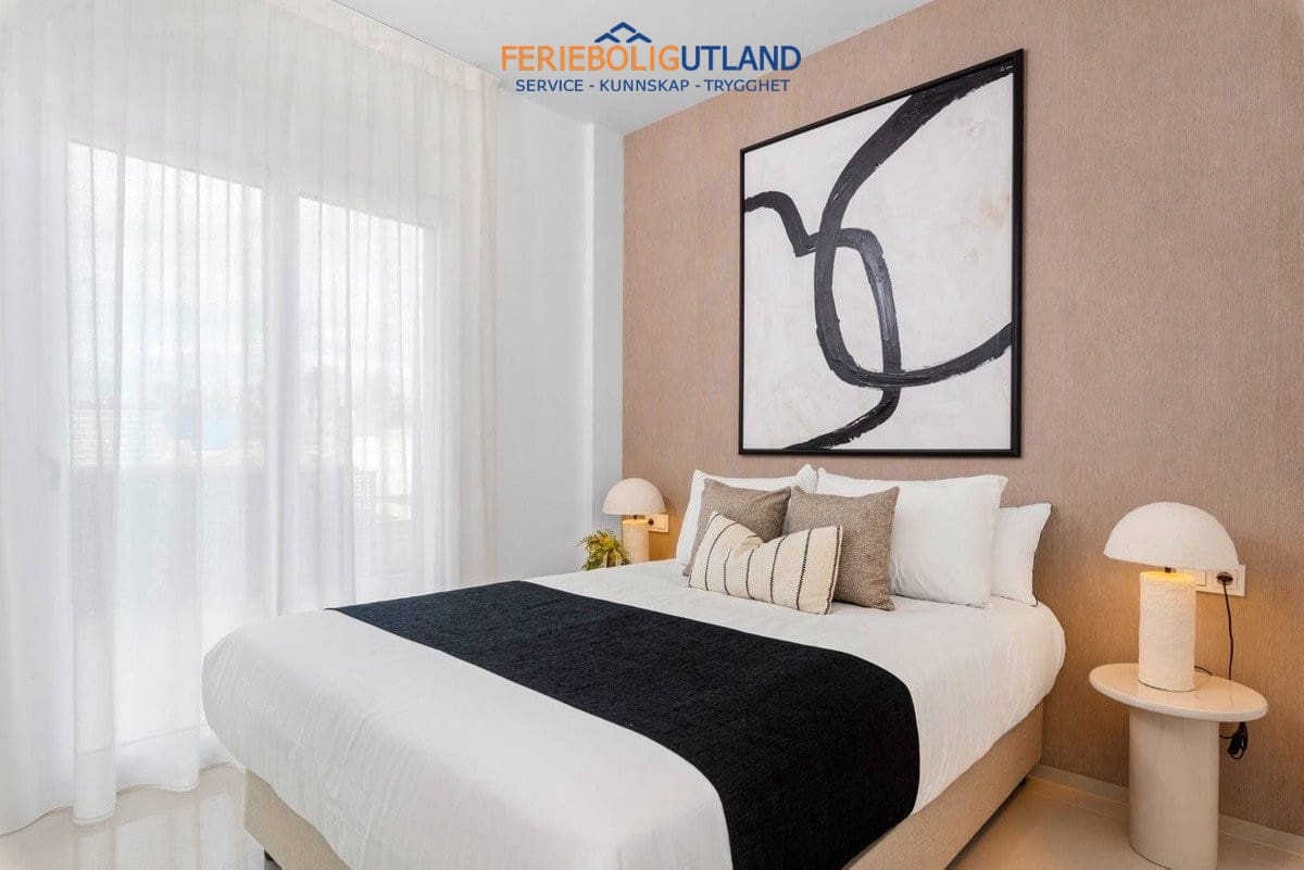 3 soverom Penthouse til salgs i Ciudad Quesada med svømmebasseng garasje - € 444 500 (Ref: 10006873)
