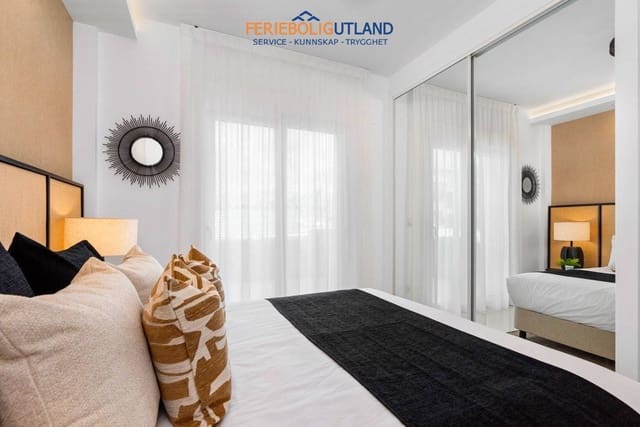 3 soverom Penthouse til salgs i Ciudad Quesada, Rojales med svømmebasseng garasje - € 444 500 (Ref: 10006873)