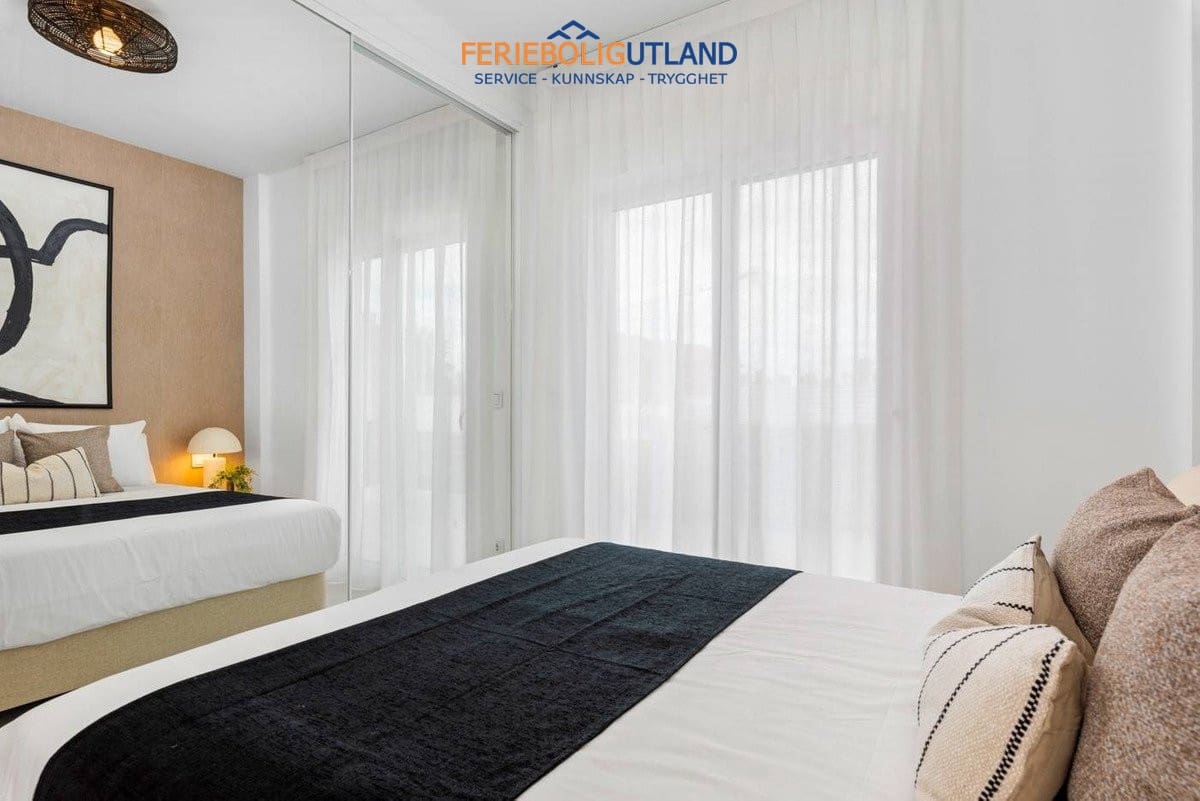 3 soverom Penthouse til salgs i Ciudad Quesada med svømmebasseng garasje - € 444 500 (Ref: 10006873)