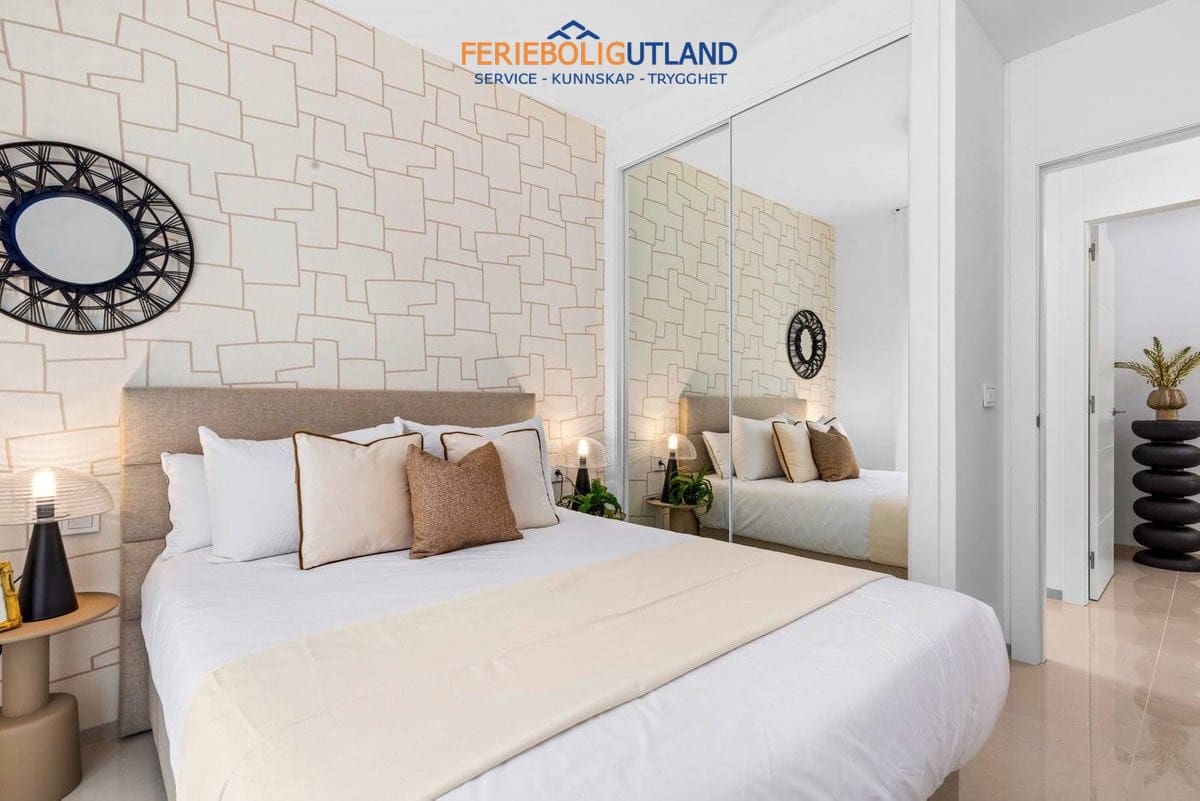 3 soverom Penthouse til salgs i Ciudad Quesada med svømmebasseng garasje - € 444 500 (Ref: 10006873)