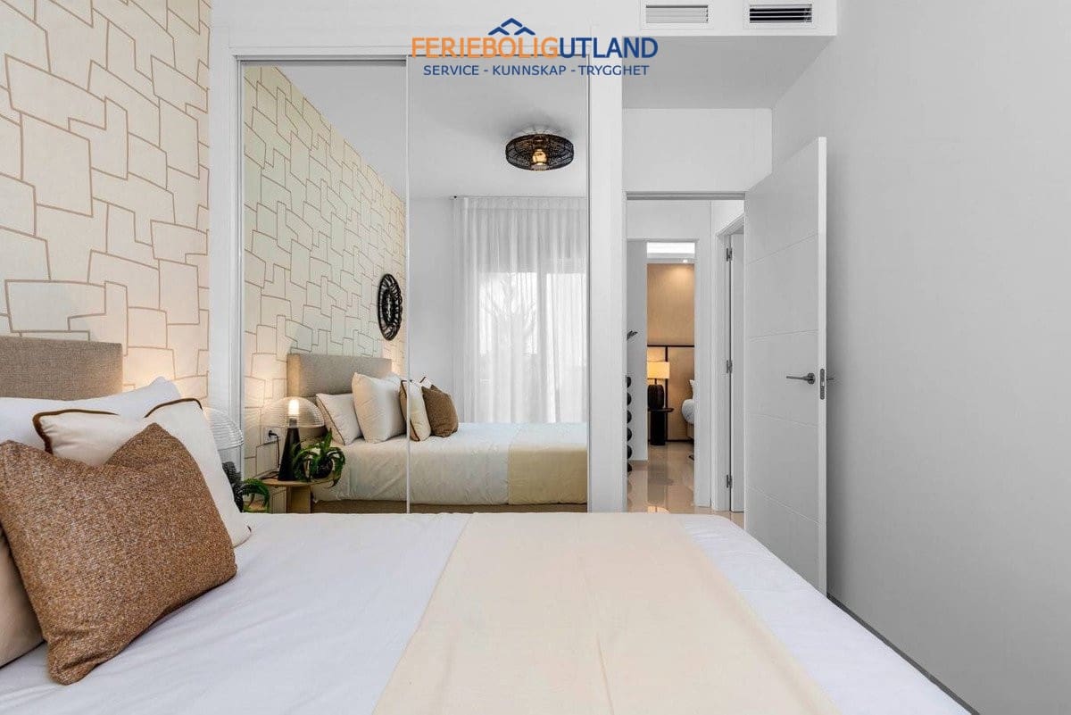 3 soverom Penthouse til salgs i Ciudad Quesada med svømmebasseng garasje - € 444 500 (Ref: 10006873)