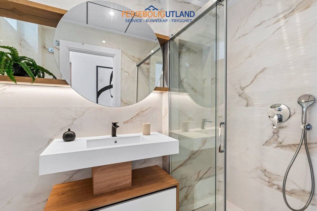 3 soverom Penthouse til salgs i Ciudad Quesada med svømmebasseng garasje - € 444 500 (Ref: 10006873)