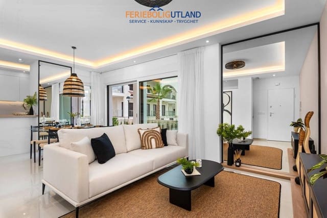 3 soverom Penthouse til salgs i Ciudad Quesada, Rojales med svømmebasseng garasje - € 444 500 (Ref: 10006873)