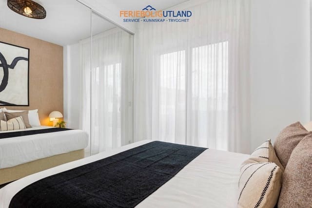 3 soverom Penthouse til salgs i Ciudad Quesada, Rojales med svømmebasseng garasje - € 444 500 (Ref: 10006873)
