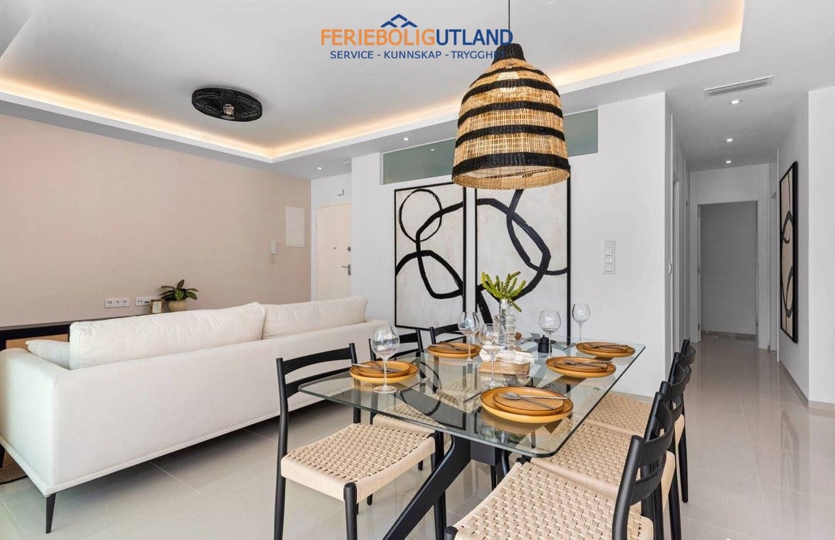 3 soverom Penthouse til salgs i Ciudad Quesada med svømmebasseng garasje - € 444 500 (Ref: 10006873)
