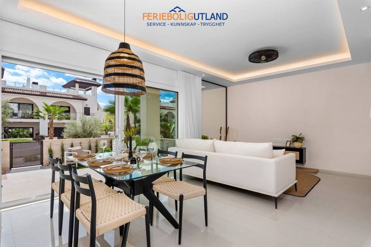 3 soverom Penthouse til salgs i Ciudad Quesada med svømmebasseng garasje - € 444 500 (Ref: 10006873)
