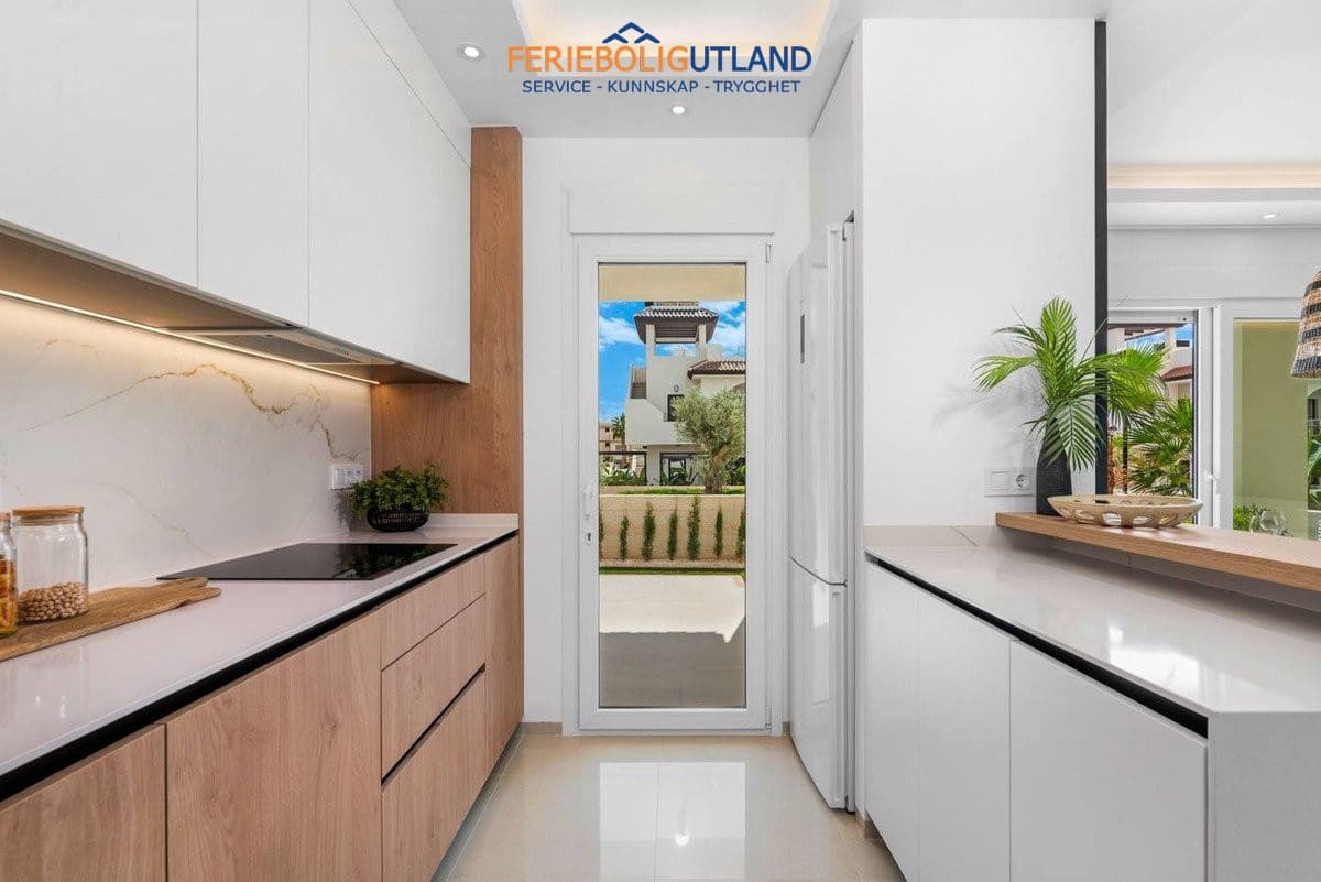 3 soverom Penthouse til salgs i Ciudad Quesada med svømmebasseng garasje - € 444 500 (Ref: 10006873)