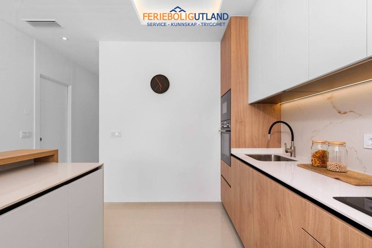3 soverom Penthouse til salgs i Ciudad Quesada med svømmebasseng garasje - € 444 500 (Ref: 10006873)