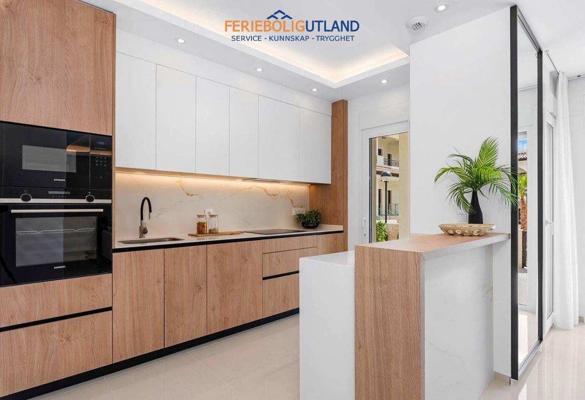 3 soverom Penthouse til salgs i Ciudad Quesada med svømmebasseng garasje - € 444 500 (Ref: 10006873)