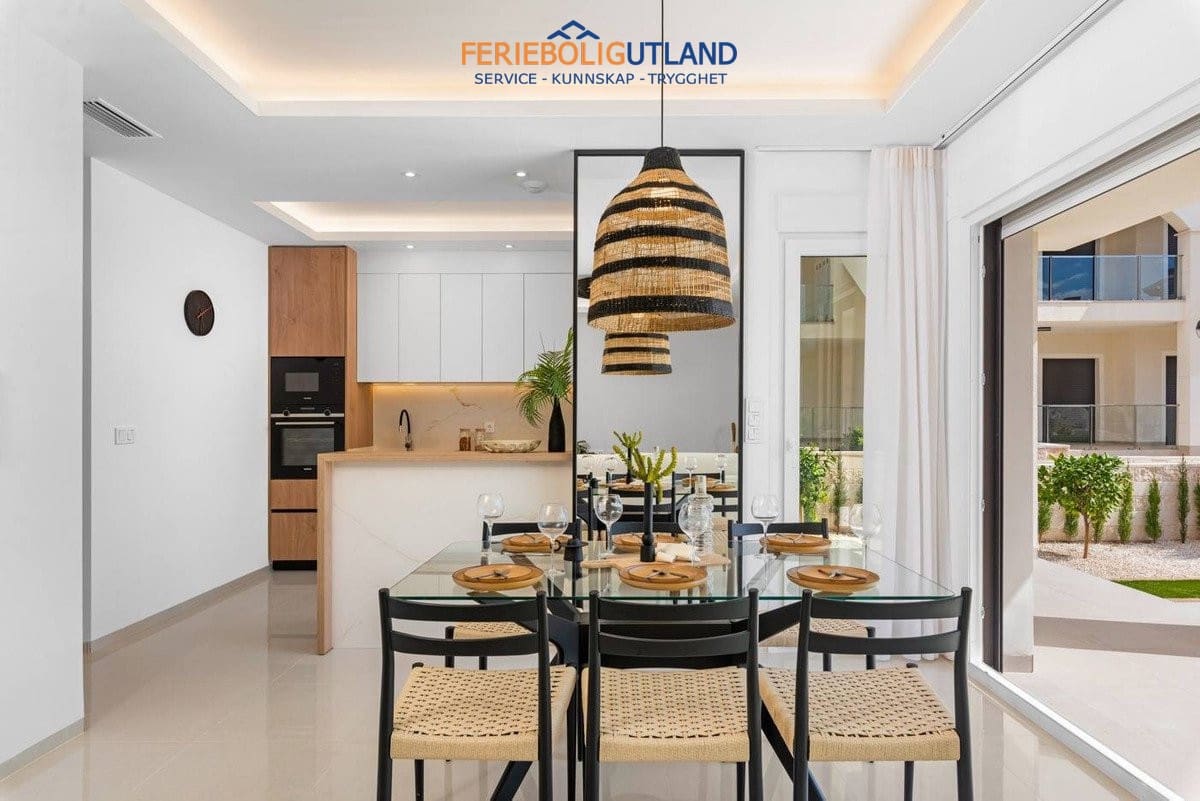 3 soverom Penthouse til salgs i Ciudad Quesada med svømmebasseng garasje - € 444 500 (Ref: 10006873)