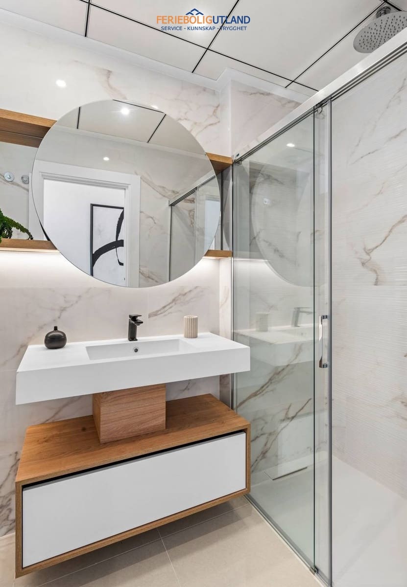 3 soverom Penthouse til salgs i Ciudad Quesada med svømmebasseng garasje - € 444 500 (Ref: 10006873)