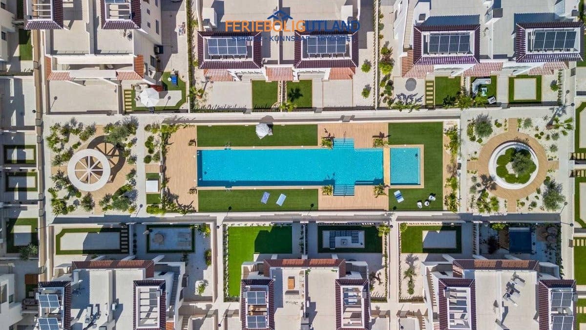 3 soverom Penthouse til salgs i Ciudad Quesada med svømmebasseng garasje - € 444 500 (Ref: 10006873)
