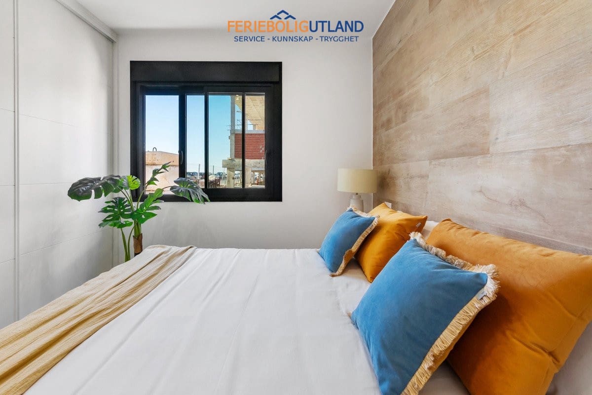 3 bedroom Penthouse for sale in San Pedro del Pinatar with pool garage - € 290,000 (Ref: 10006874)